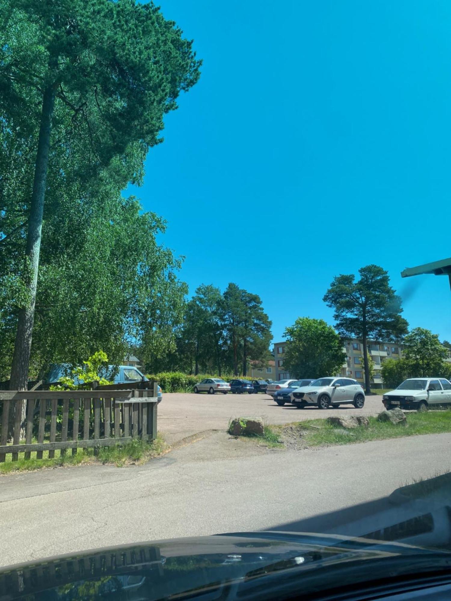 Trivsam Studio Mariehamn Exterior foto